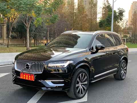 Volvo XC90 2022 B 5 — фото 22