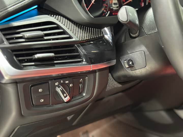BMW X6 2017 x Drive 35i M Sport — фото 16