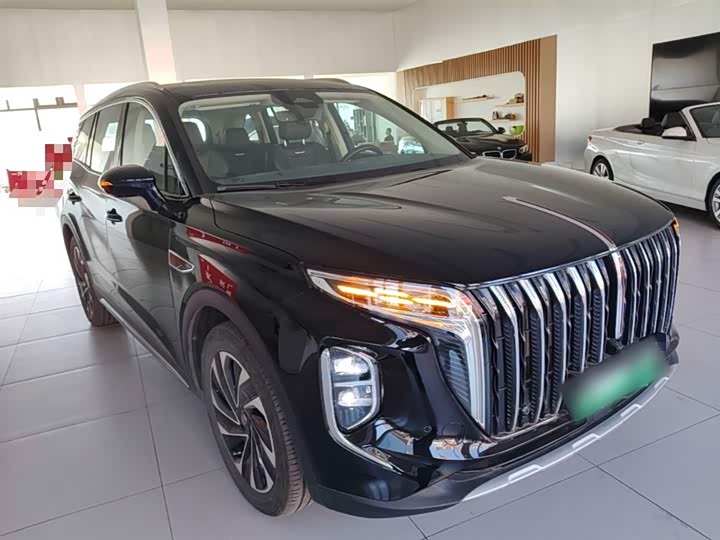 Hongqi HS7 PHEV 2024 2.0 T PHEV 4 WD 6 — фото 4