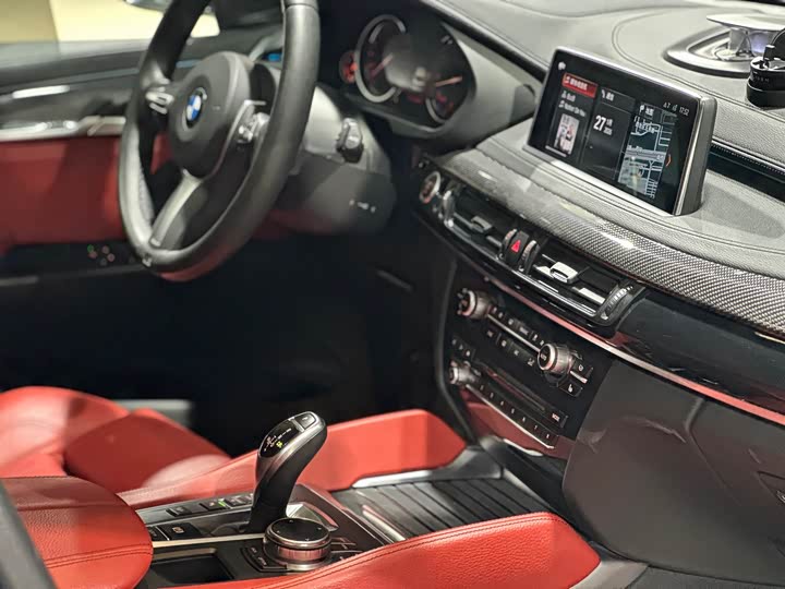 BMW X6 2017 x Drive 35i M Sport — фото 40