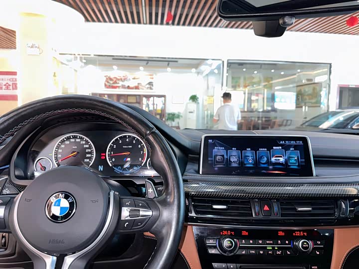 BMW X5 M 2015 X 5 M — фото 10