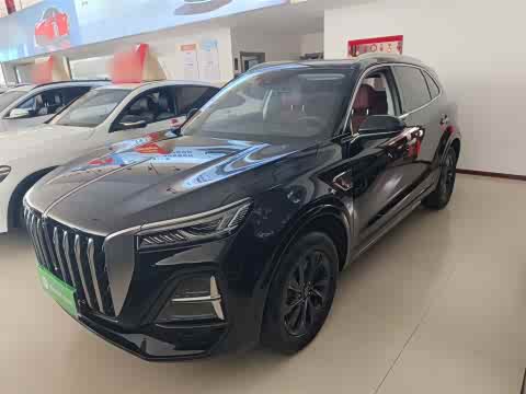 Hongqi HS5 2023 2.0 T Pro — фото 26