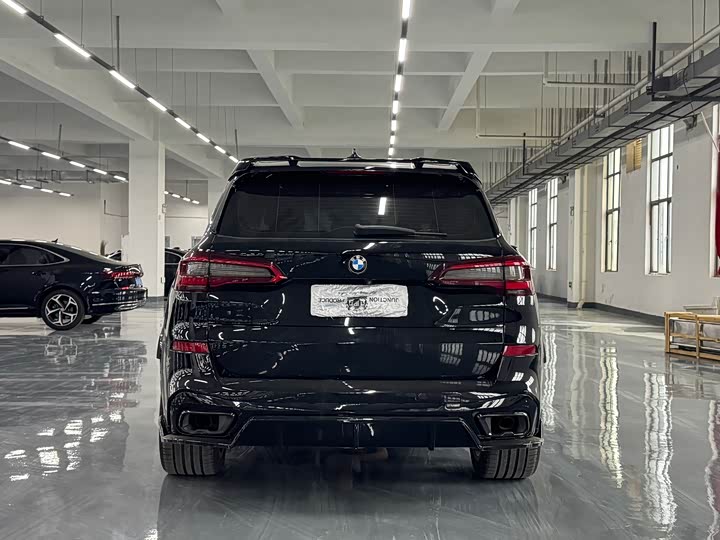 BMW X5 xDrive30i M спортпакет — фото 8
