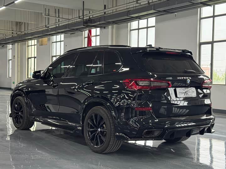 BMW X5 xDrive30i M спортпакет — фото 9