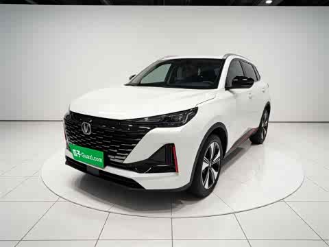 Changan CS55 PLUS 2022 1.5 T DCTPremium — фото 26