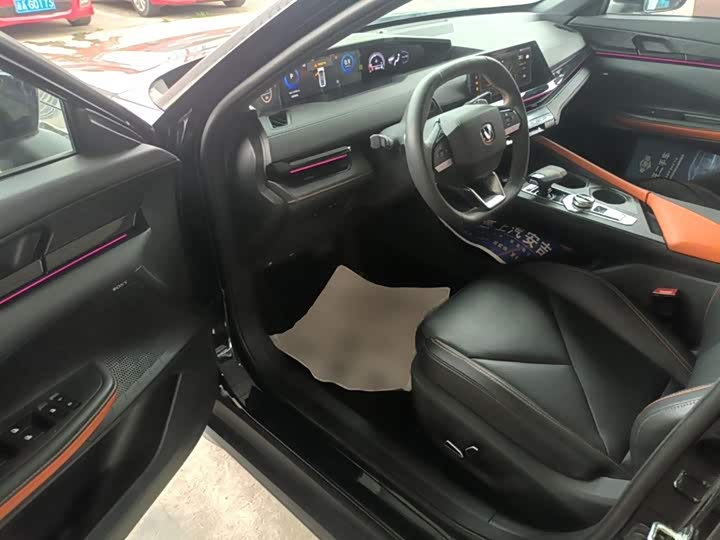 Changan UNI-V 2022 1.5 T — фото 16