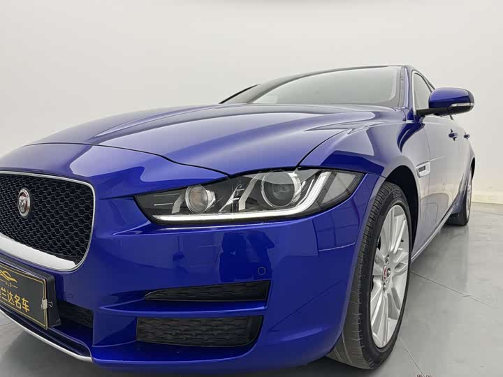 Jaguar XEL 2019 2.0 T 200 PS — фото 4