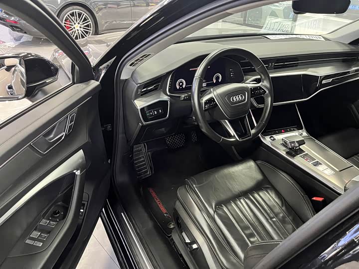 Audi A6L 45 TFSI — фото 4