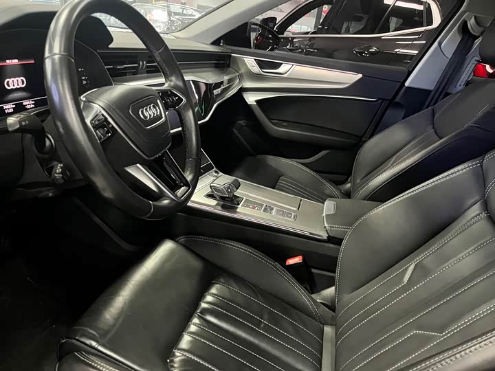 Audi A6L 45 TFSI — фото 5