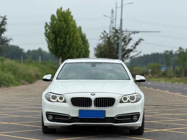 BMW 5 Series 525Li — фото 2