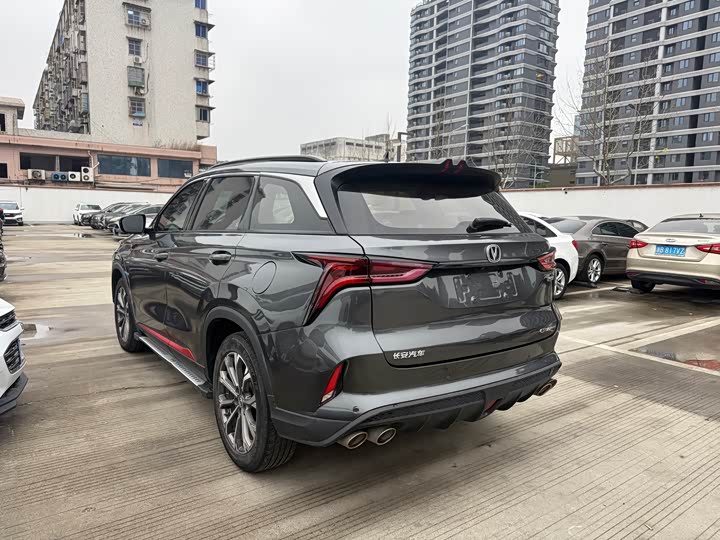 Changan CS75 PLUS 2020 2.0 T AT — фото 12