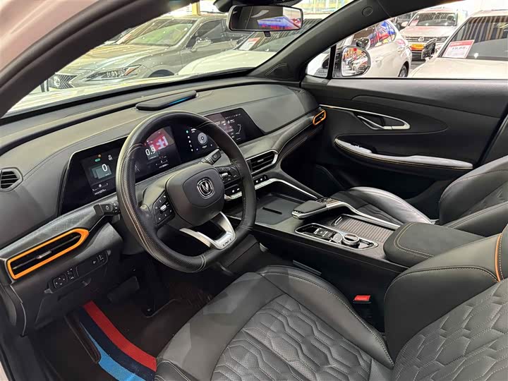 Changan UNI-T 2022 1.5 T Premium — фото 5