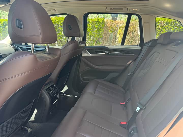 BMW X3 2018 x Drive 28i M VI — фото 8