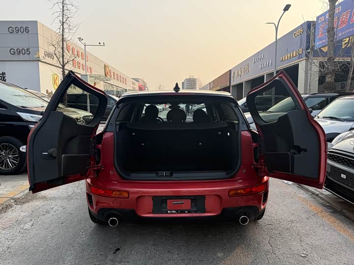 MINI Clubman — фото 7