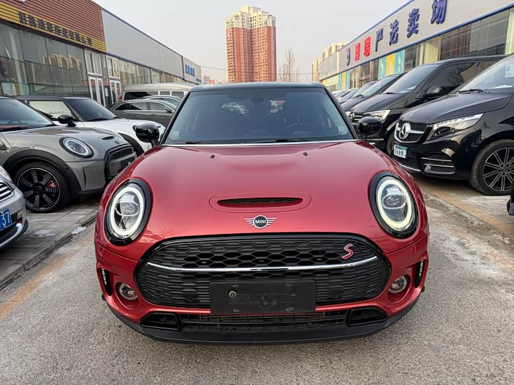 MINI Clubman — фото 2