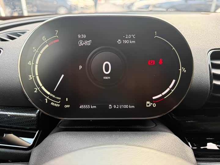 MINI Clubman — фото 15