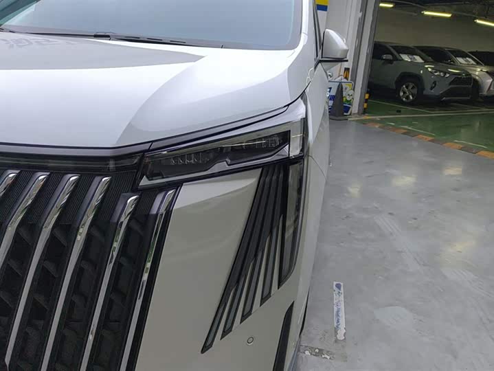 Trumpchi M8 2024 400 T — фото 5