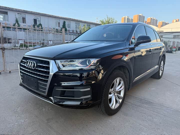Audi Q 7 2016 40 TFSI Comfort