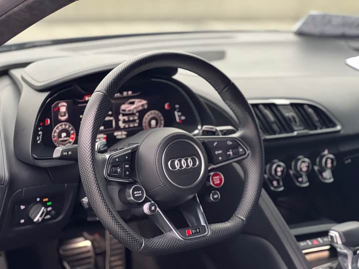 Audi R8 2016 V 10 Coupe Performance — фото 8