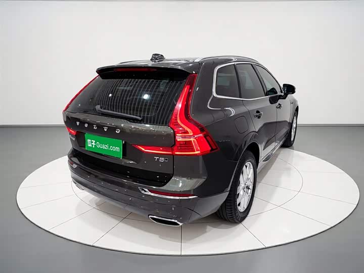 Volvo XC60 2021 T 5 4 WD — фото 7