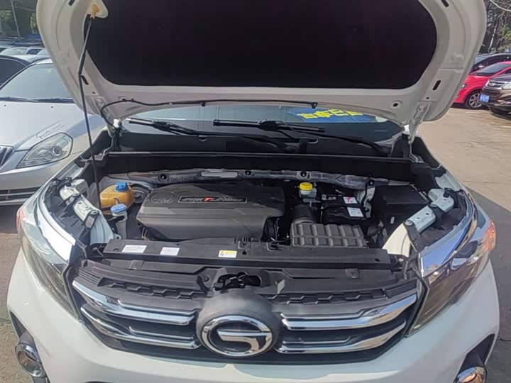 Trumpchi GS3 2017 200 T AT — фото 16