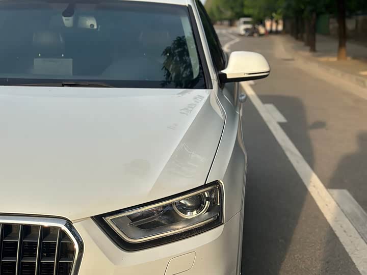Audi Q3 2015 35 TFSI quattro — фото 17