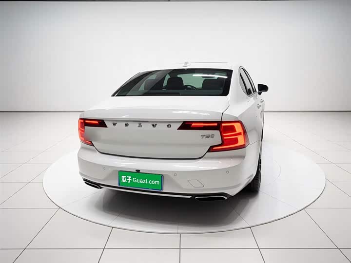 Volvo S90 2020 T 5 — фото 6
