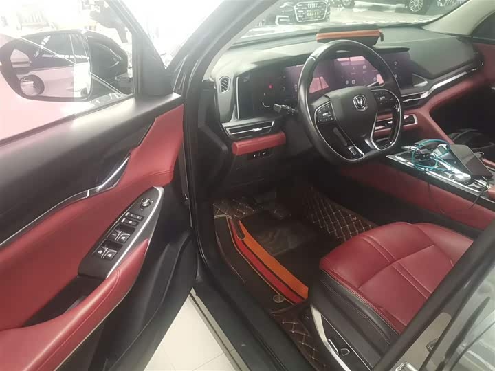 Changan CS75 PLUS 2020 2.0 T AT — фото 16