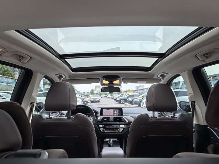 BMW X3 2021 x Drive 28i M — фото 21