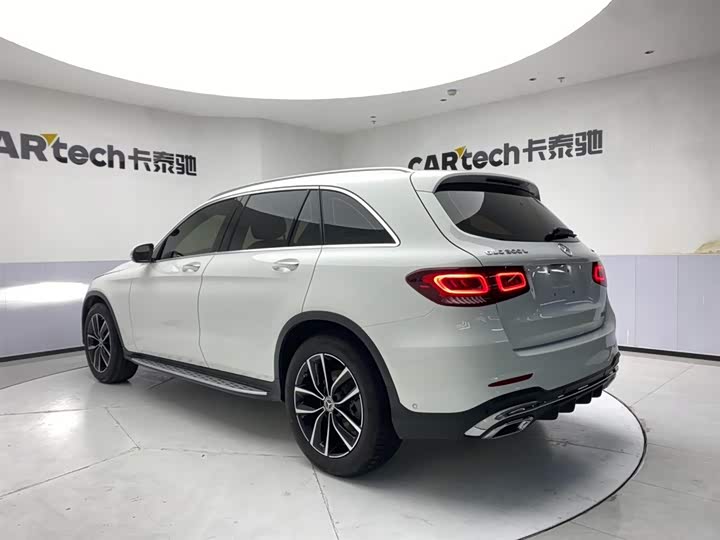 Mercedes-Benz GLC 2020 GLC 300 L 4 MATIC — фото 7
