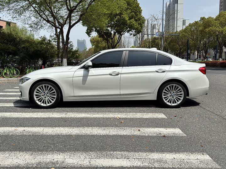 BMW 3-Series 2018 320 Li — фото 4