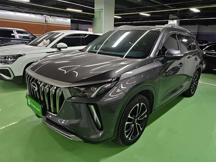 Trumpchi GS4 PLUS 2021 270 T AT — фото 2