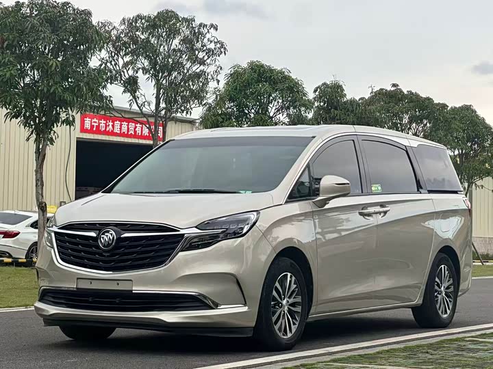 Buick GL8 2022 ES 653 T Comfort — фото 1
