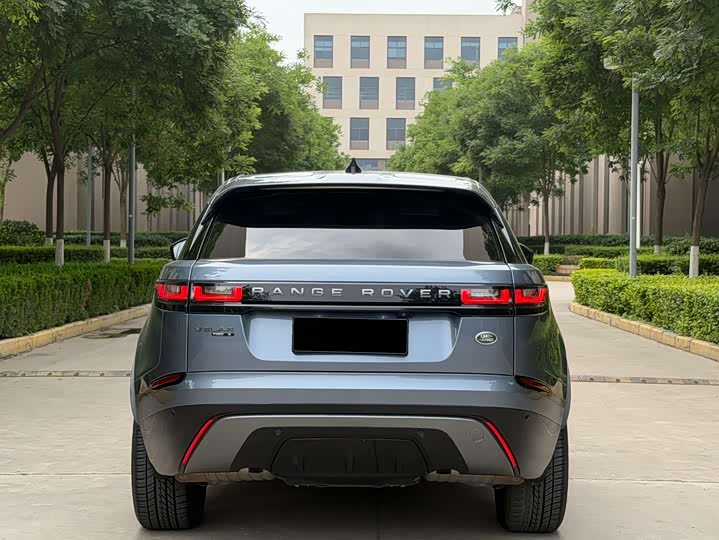 Land Rover Range Rover Velar — фото 17