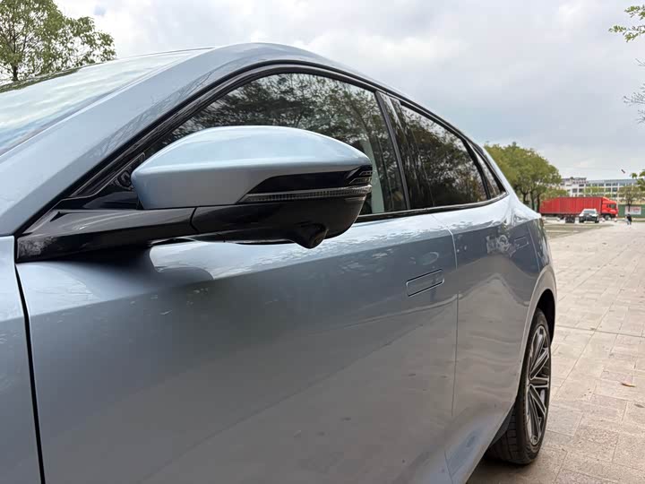 Changan UNI-K 2021 2.0 T Premium — фото 7