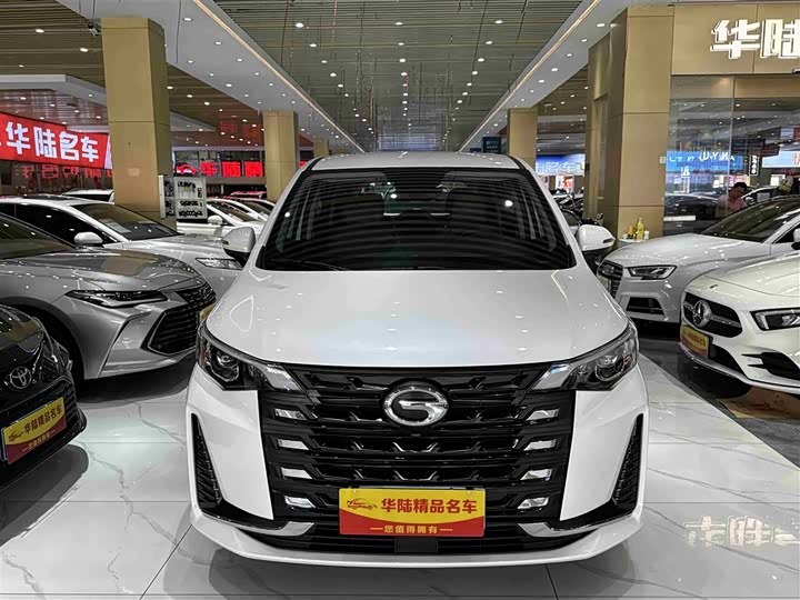 Trumpchi M6 2023 PRO 270 T DCT — фото 2