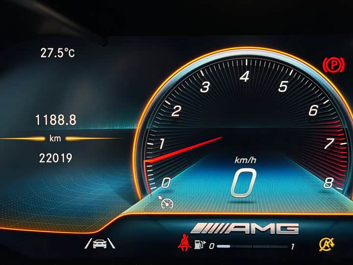 Mercedes-Benz GLC 2022 AMG GLC 43 4 MATIC — фото 12