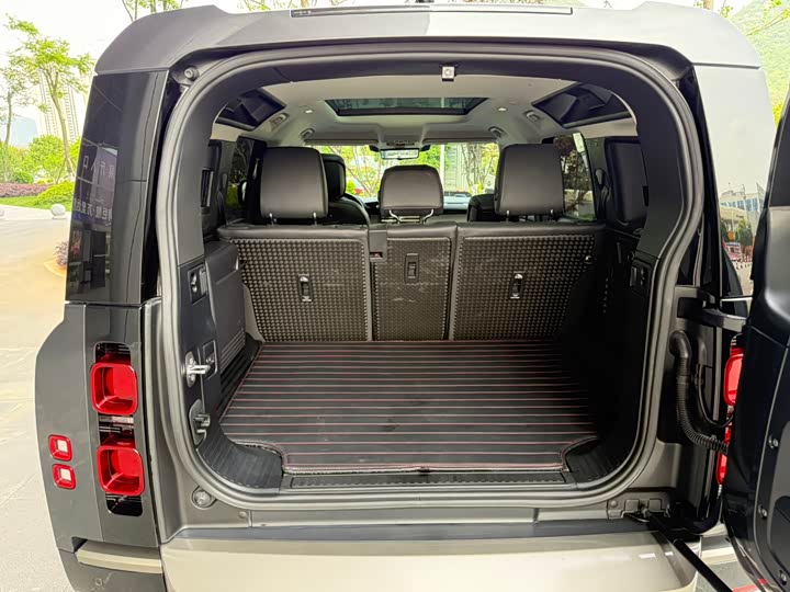 Land Rover Defender — фото 17