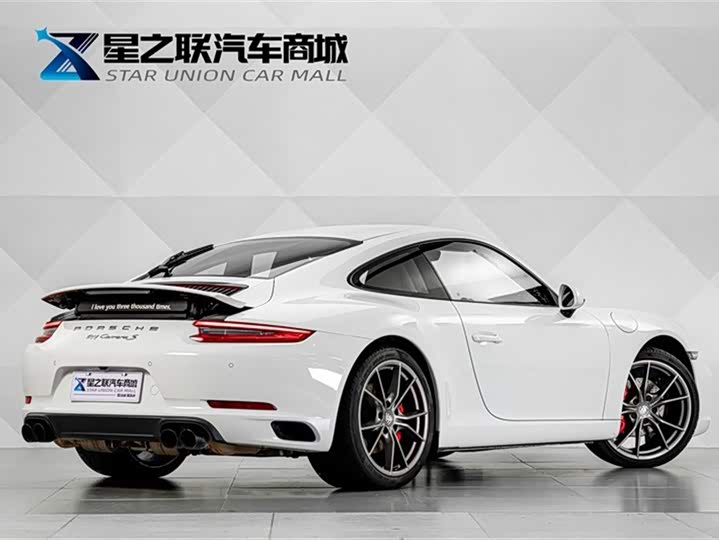 Porsche 911 2016 Carrera 3.0 T — фото 6