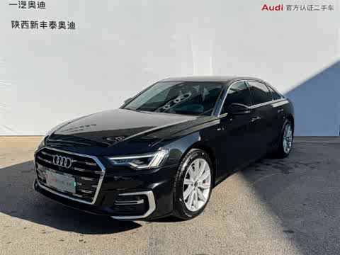 Audi A6L 2024 45 TFSI — фото 30