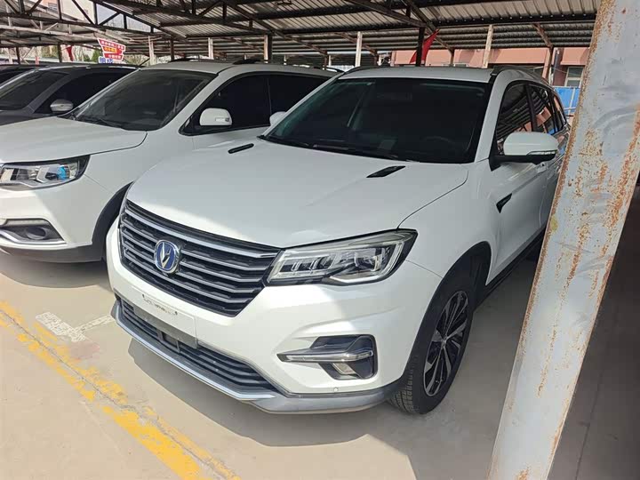 Changan CS75 2020 280 T AT VI — фото 1