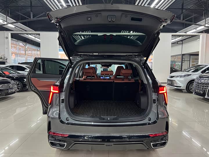Changan CS75 PLUS 2025 1.5 T — фото 12
