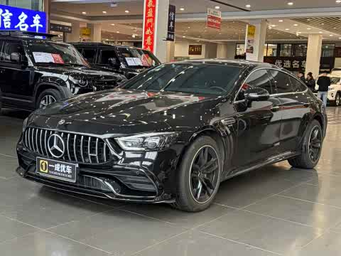 Mercedes-Benz AMG 2019 AMG GT 50 — фото 21