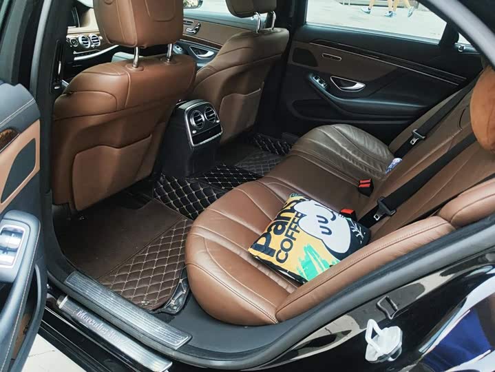 Mercedes-Benz S-Class S 320 L — фото 11
