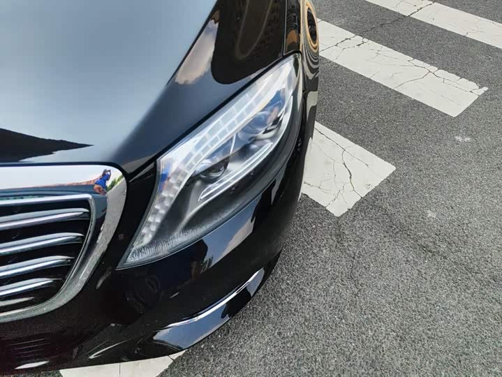 Mercedes-Benz S-Class S 320 L — фото 5