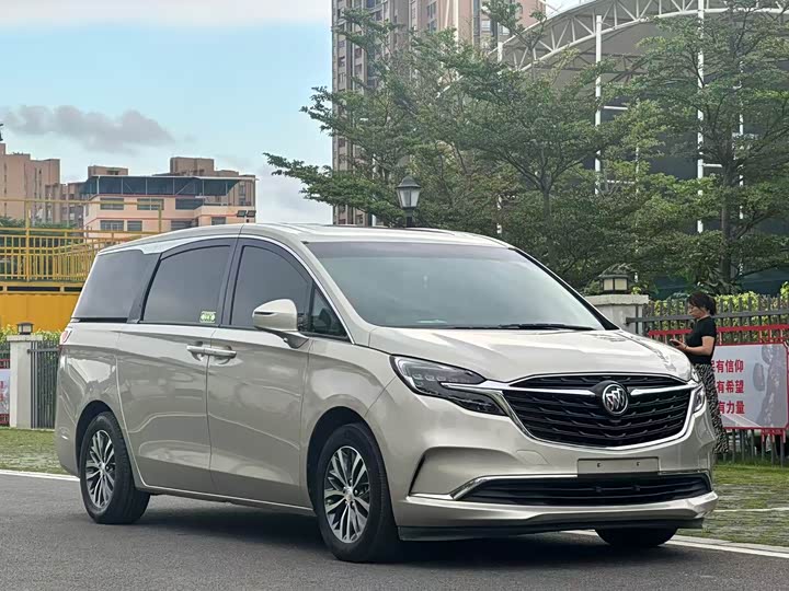 Buick GL8 2022 ES 653 T Comfort — фото 3