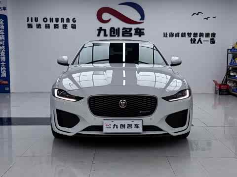 Jaguar XEL 2023 2.0 T 250 PS R-DYNAMIC S — фото 17