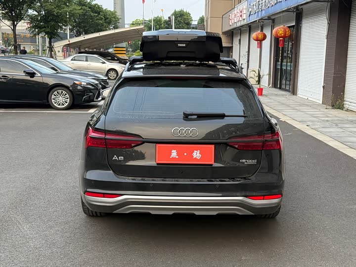 Audi A6 2021 allroad quattro 55 TFSI — фото 8