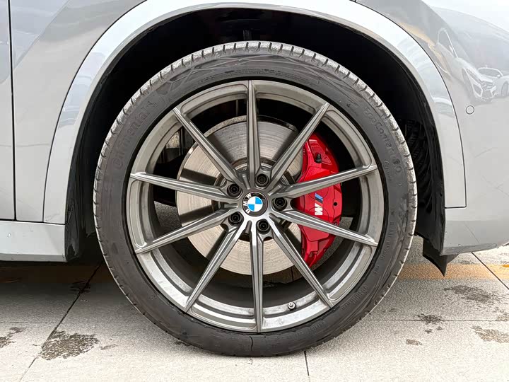 BMW X1 M35 Li 2024 M 35 Li — фото 8