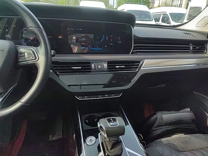 Hongqi HS5 2022 2.0 T 4 WD — фото 13